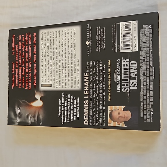 Shutter Island - Picture 2 of 2